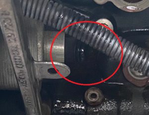 Coolant union