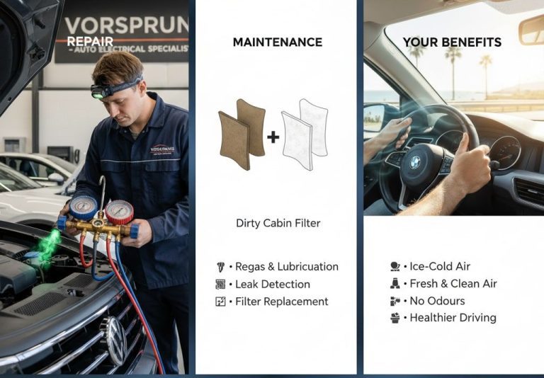 benefits of car air conditioning repair in Auckland