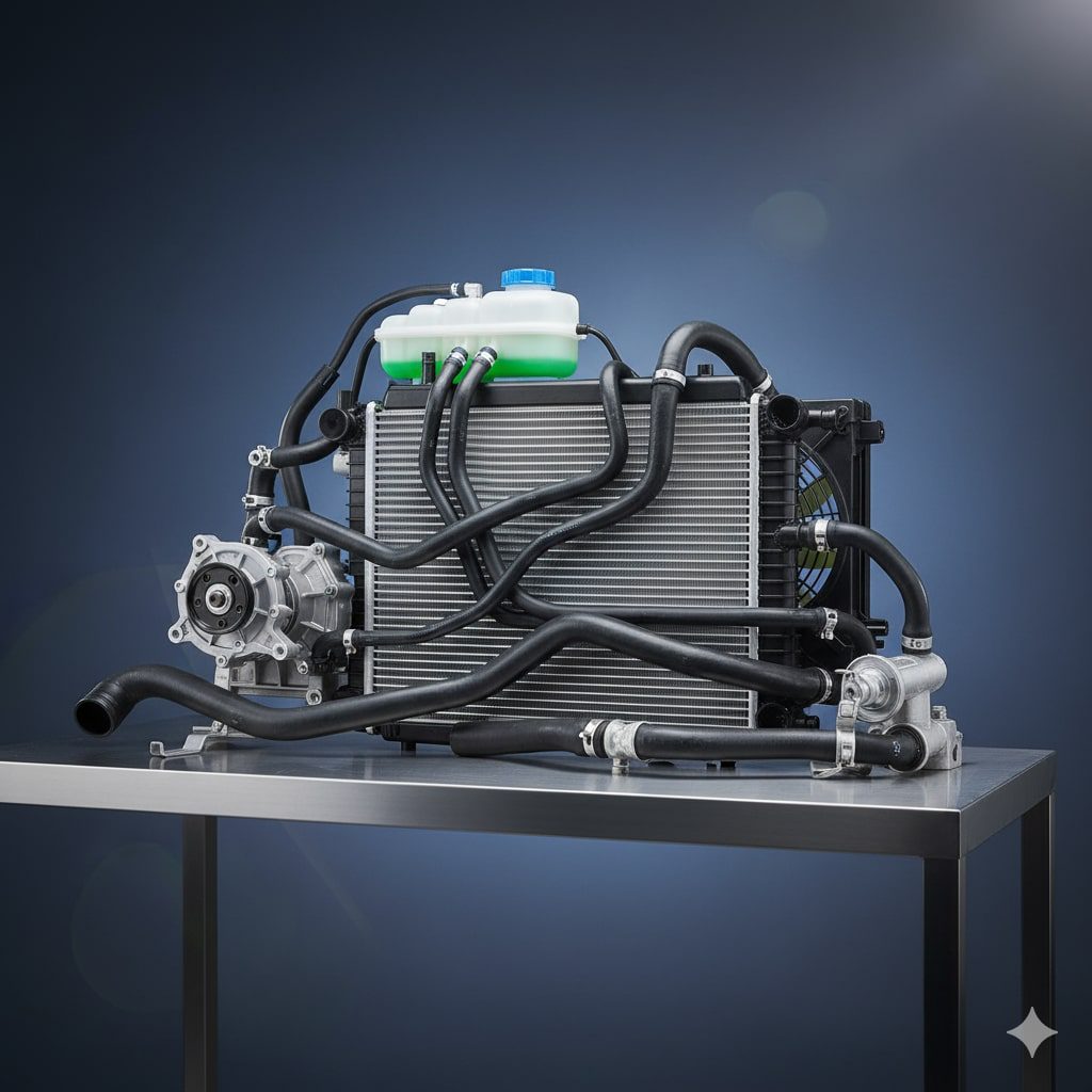 car cooling system