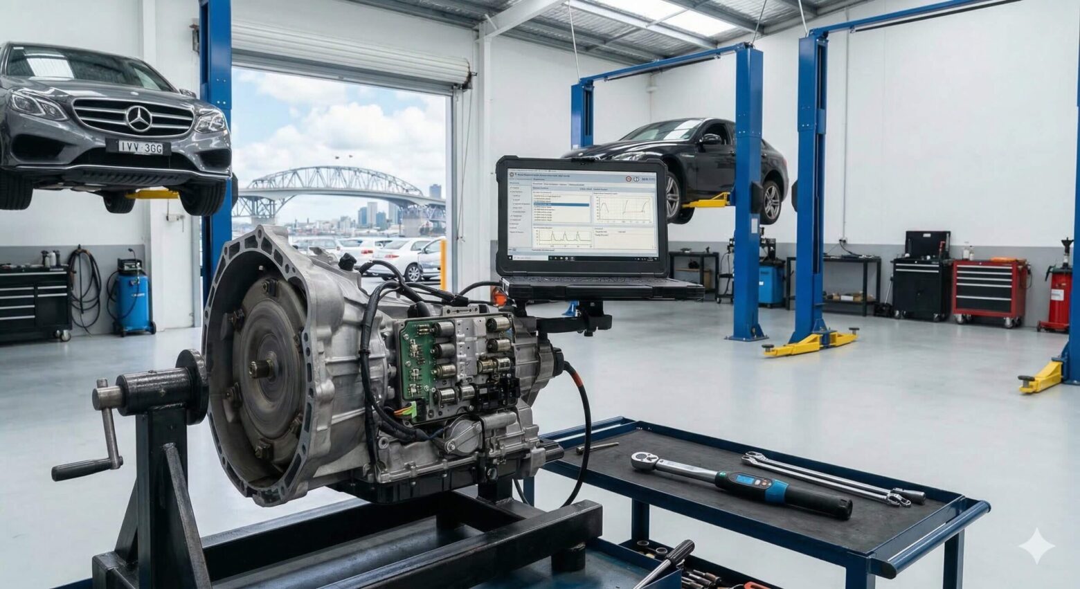 providing european transmission repair in auckland