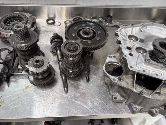transmission parts