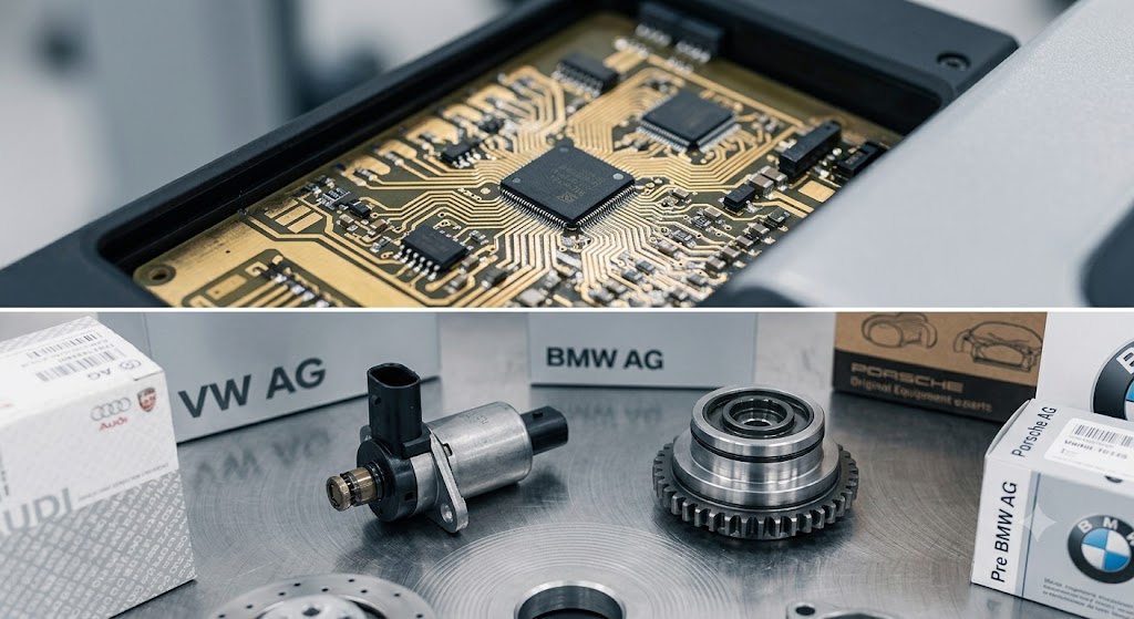oem parts for bmw
