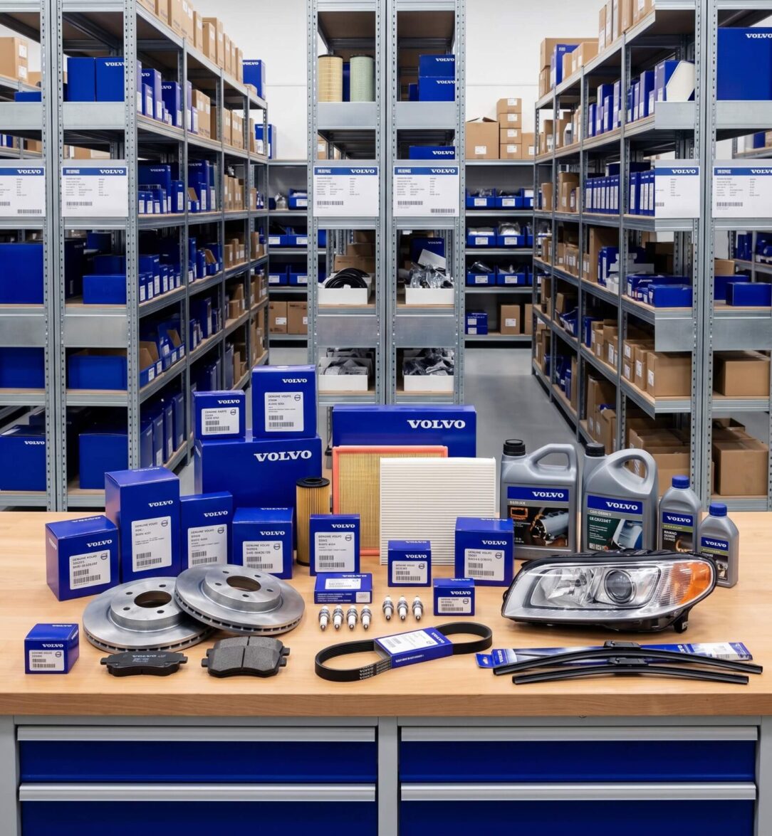 volvo auto parts